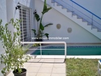 Maison Charmante AV494 Hammamet 