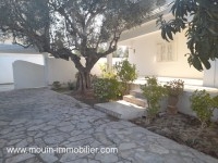 Maison Des Arcs AL1937 Hammamet 