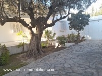 Maison Des Arcs AL1937 Hammamet 