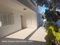 Maison Des Arcs AL1937 Hammamet 