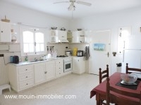 Maison Des Arcs AL1937 Hammamet 