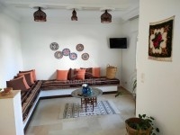 Maison d'hôtes à vendre à 1400 MD à Hammamet 