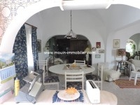 Maison Du Sud AL2046 Hammamet el besbasia 