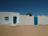 MAISON ENTRE MER ET COMPAGNE DJERBA LA DOUCE