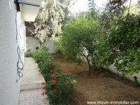 maison essalem AL1213 barraket essahel hammamet 