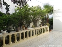 maison essalem AL1213 barraket essahel hammamet 