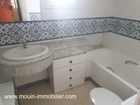MAISON FEDY Hammamet Zone Théâtre AL074
