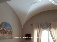Maison fedy réf AL074 Hammamet zone Théâtre 