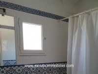 Maison fedy réf AL074 Hammamet zone Théâtre 