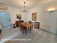 Maison Flora AL2921 Hammamet