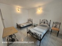 Maison Flora AL2921 Hammamet