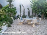 Maison Flora AL2921 Hammamet zone corniche 