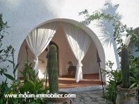 Maison Flora AL2921 Hammamet zone corniche 