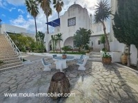 MAISON FLORA Hammamet Zone Corniche AL2921