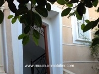 Maison Foutoun ref AL1495 Hammamet Nord 