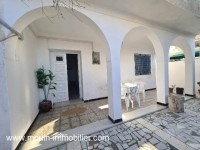 MAISON HIRONDELLE Hammamet Centre AL2938