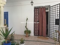 MAISON HOUYEM Hammamet Sud  AV1317