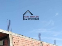 maison inachevée à kélibia