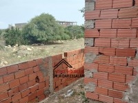 maison inachevée à kerkouane 