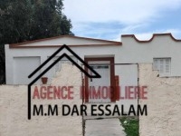 maison indépendante à el haouaria