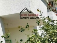 maison indépendante à el haouaria