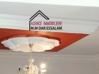 maison indépendante à el haouaria