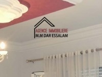 maison indépendante à el haouaria