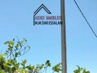 maison indépendante à el haouaria