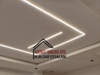 maison indépendante avec un garage 