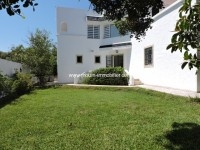Maison La Caroubier AL2439 Hammamet zone craxi