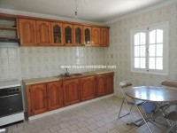 Maison La Caroubier AL2439 Hammamet zone craxi