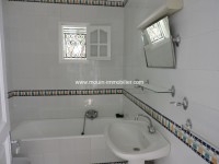Maison La Caroubier AL2439 Hammamet zone craxi