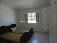 Maison La Caroubier AL2439 Hammamet zone craxi