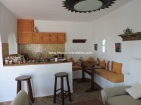 Maison La Caroubier AL2439 Hammamet zone craxi