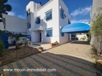 Maison La Palma AL582 Hammamet 