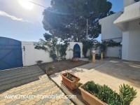 Maison La Palma AL582 Hammamet 