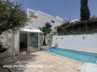 Maison La Plage AL728 Hammamet
