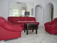 Maison La Plage ref AL728 Hammamet zone sindbad