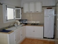 Maison La Plage ref AL728 Hammamet zone sindbad