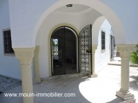 Maison Le Caroubier AL2433 Hammamet 