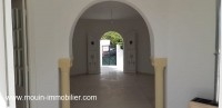 Maison Le Caroubier AL2433 Hammamet 