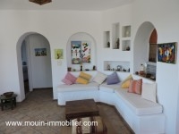 Maison Le Caroubier AL2433 Hammamet 