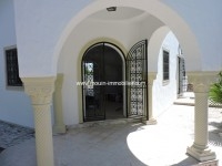 Maison Le Caroubier AL2439 Hammamet 
