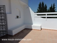 MAISON LE CAROUBIER Hammamet Zone Craxi AL2439