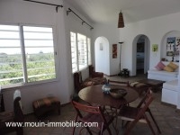MAISON LE CAROUBIER Hammamet Zone Craxi AL2439