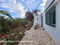 MAISON LEOPARD A Hammamet II AL3057