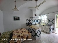 MAISON LEOPARD A Hammamet II AL3057