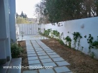 Maison Les Colombes 1 AL799 Hammamet Nord 