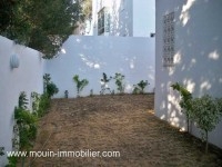 Maison Les Colombes 1 AL799 Hammamet Nord 
