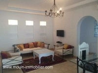 Maison Les Colombes 1 AL799 Hammamet Nord 